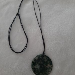 Jade necklace